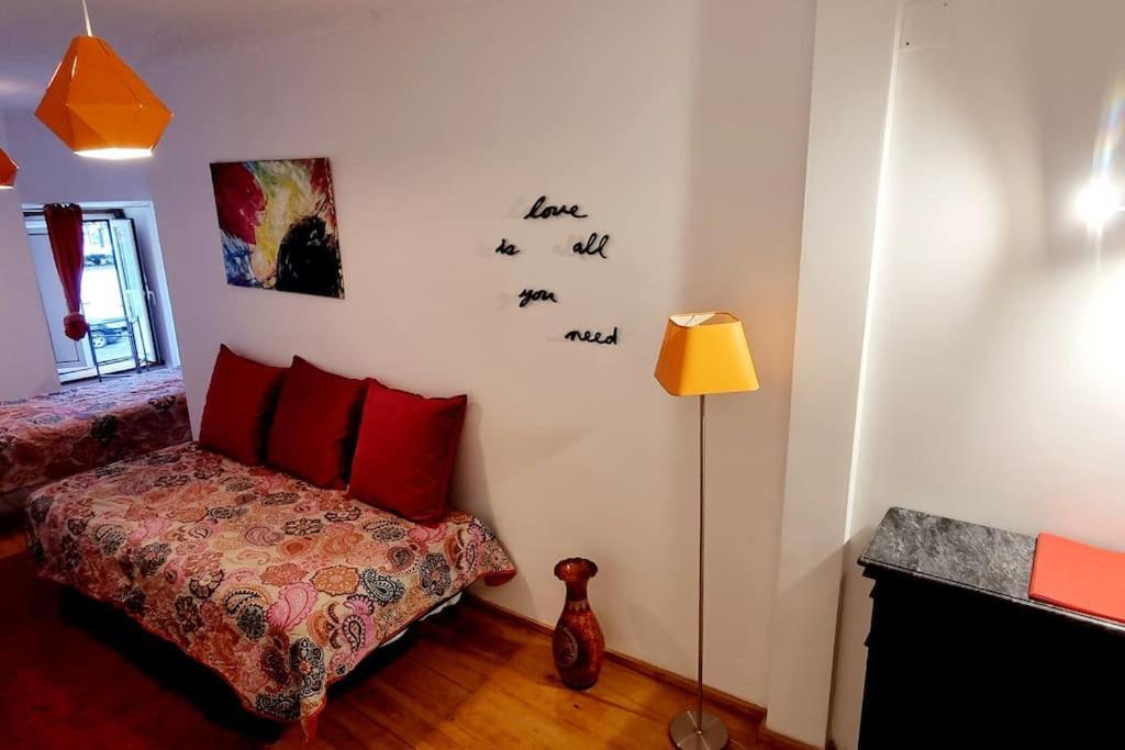 Setubal Rp House Apartamento Perto Do Mar E Comercio Na Luisa Todi Kültér fotó