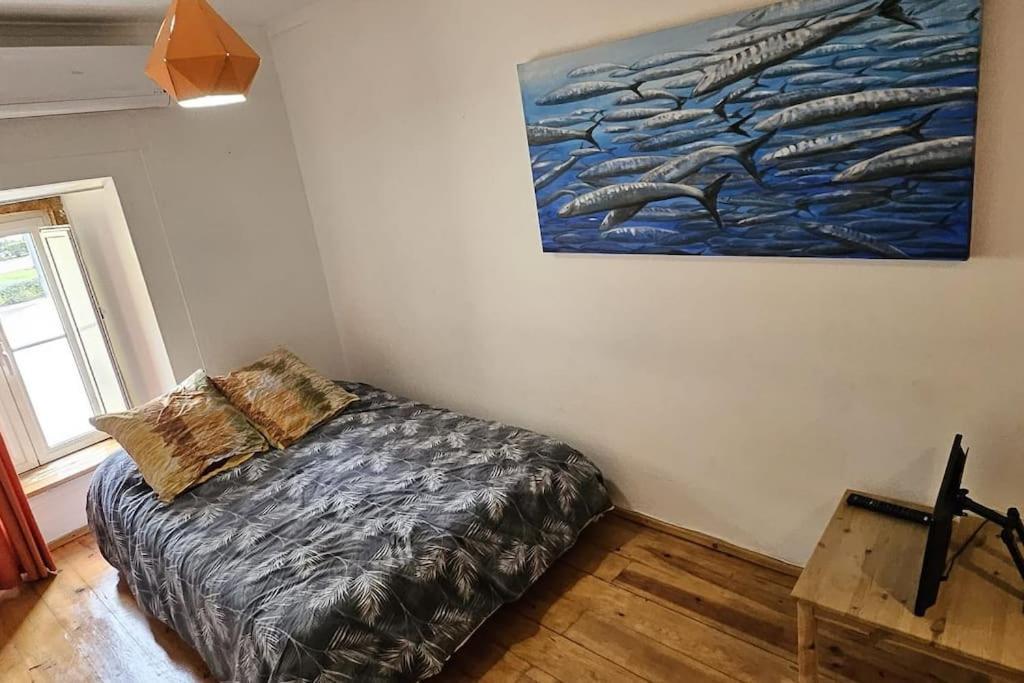 Setubal Rp House Apartamento Perto Do Mar E Comercio Na Luisa Todi Kültér fotó