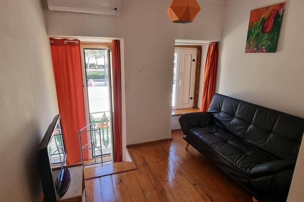 Setubal Rp House Apartamento Perto Do Mar E Comercio Na Luisa Todi Kültér fotó