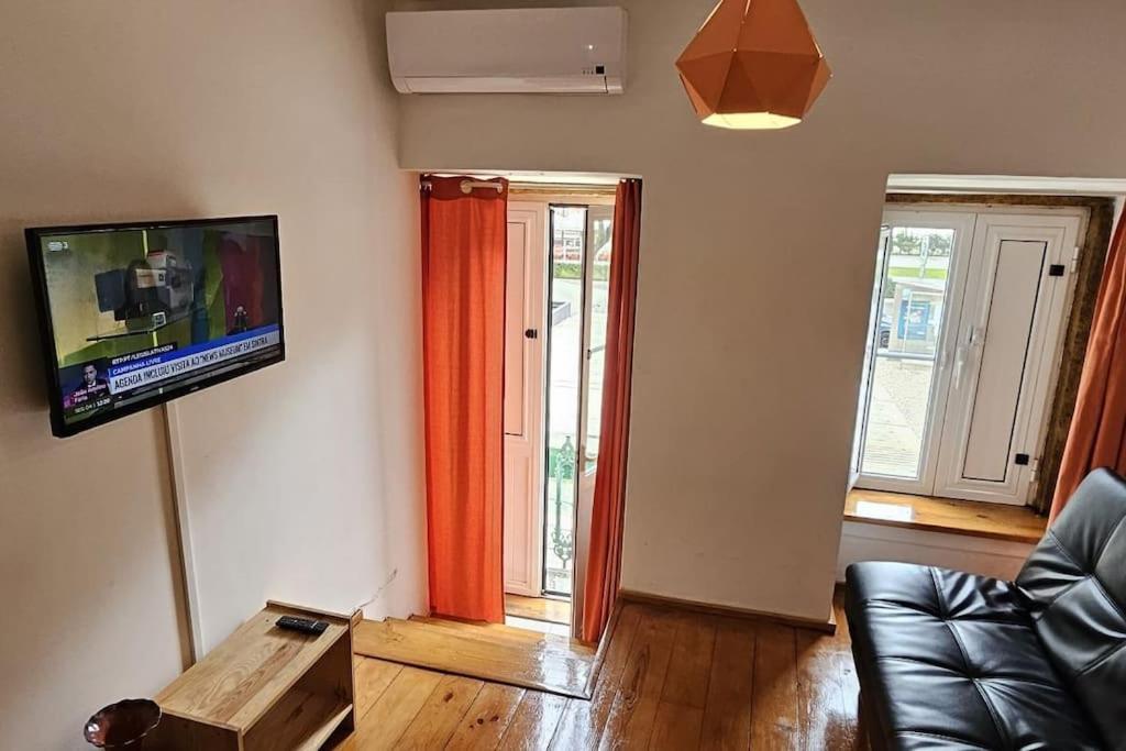 Setubal Rp House Apartamento Perto Do Mar E Comercio Na Luisa Todi Kültér fotó