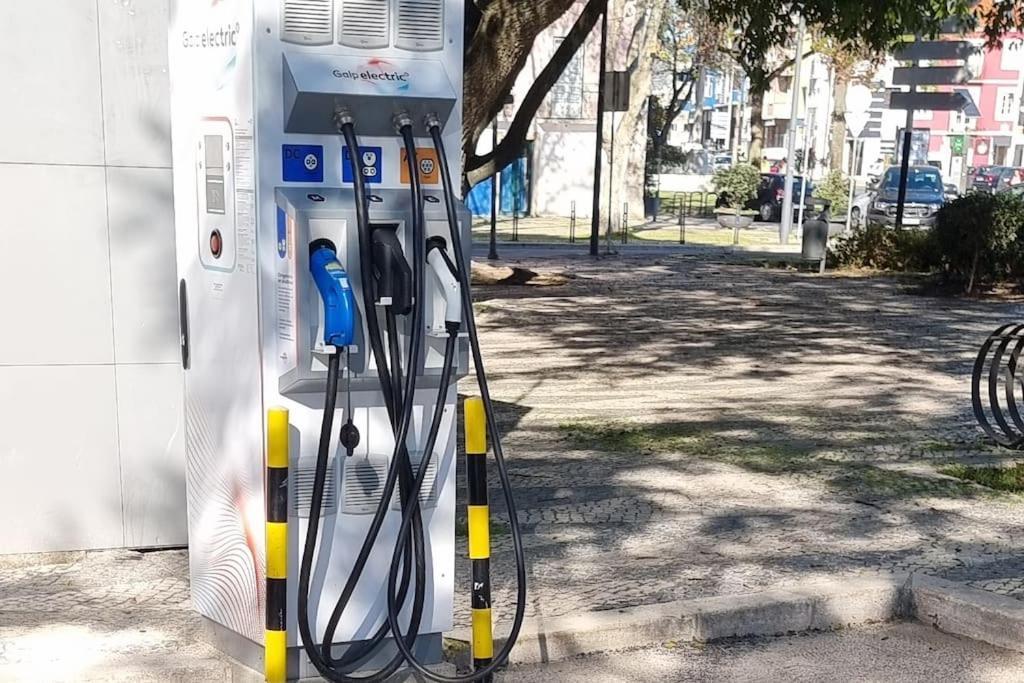 Setubal Rp House Apartamento Perto Do Mar E Comercio Na Luisa Todi Kültér fotó